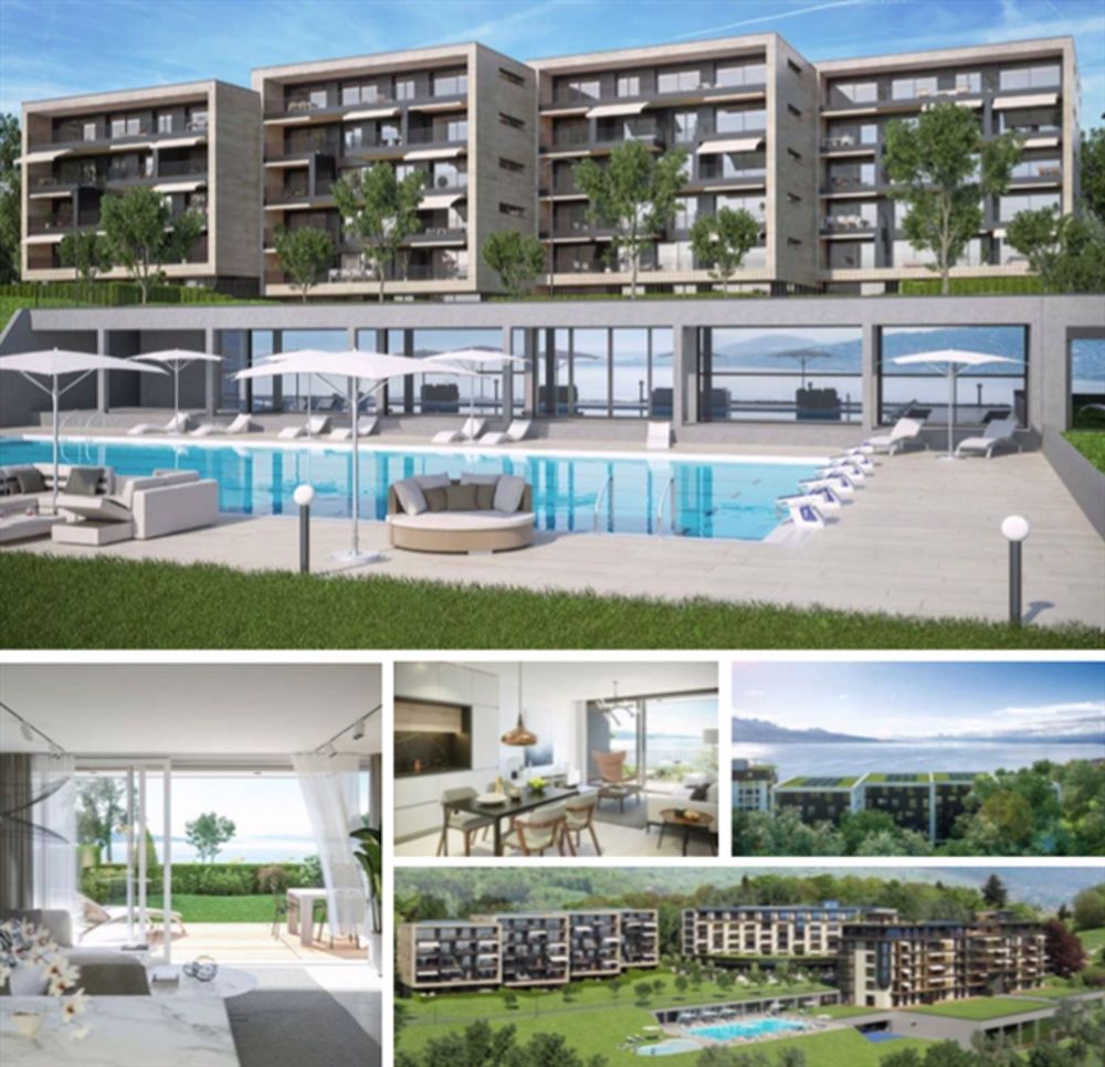 Wohnungen zum Verkauf in Puidoux, Puidoux, Schweiz - Bild 1