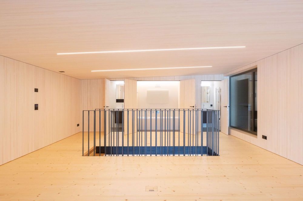 Atelierwohnung im Loft-Stil an der Seepromenade in Brunnen, SZ - Bild 9