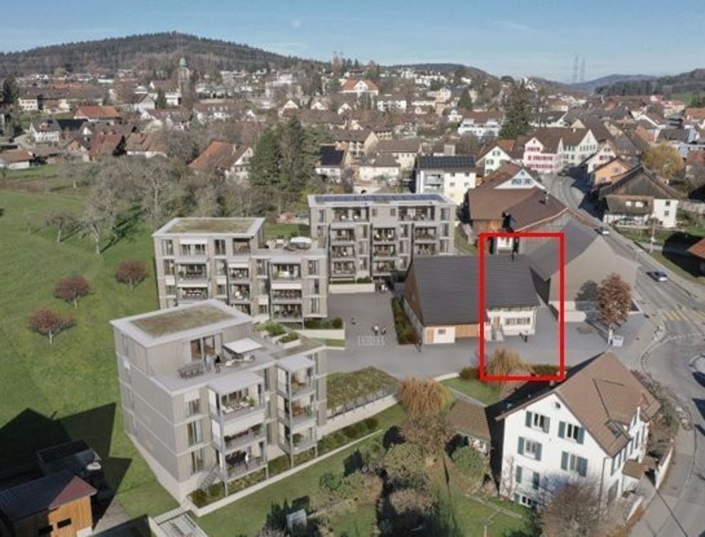 7 ½ Zimmer-Bauernhaus in Russikon kaufen - Bild 2