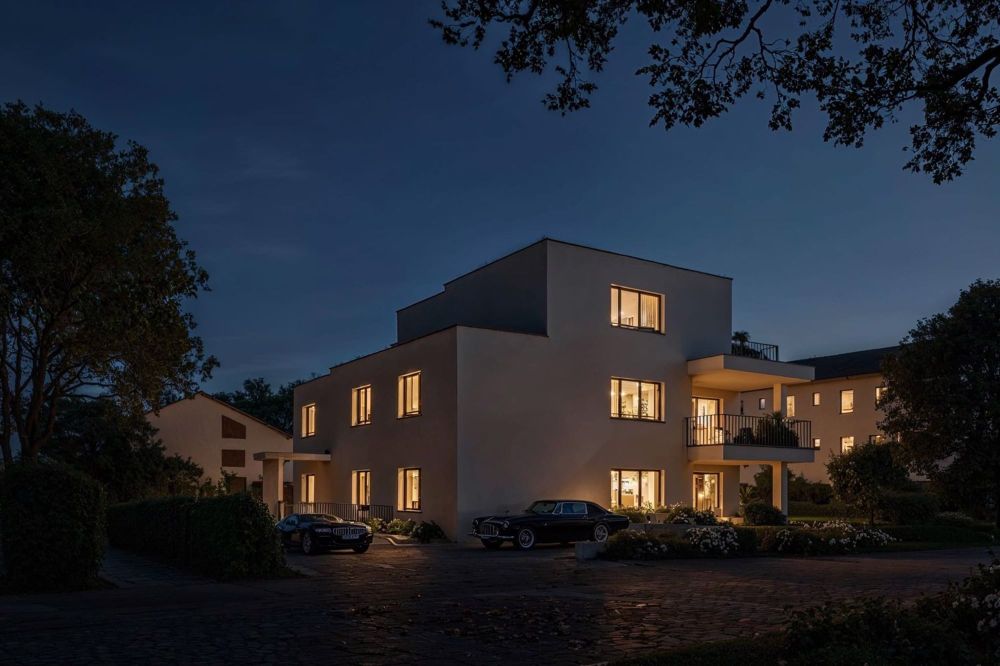 Moderne 5.5-Zimmer-Duplex-Wohnung in Spreitenbach - Bild 1