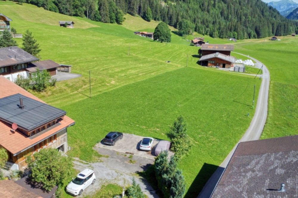 Neubau 5½-Zimmer Einfamilienhaus angrenzend an die Landwirtschaftszone - Bild 8