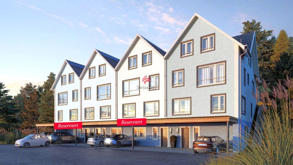 Grosszügiger Haustraum - Eckhaus - Bild 1