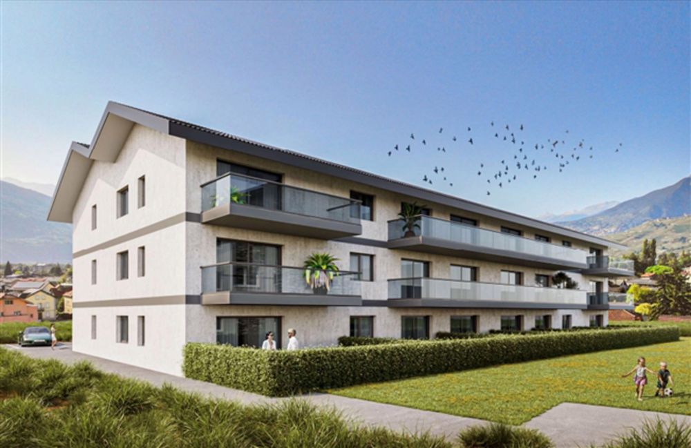 Letzte 2.5 Zimmerwohnung verfügbar - Bild 1