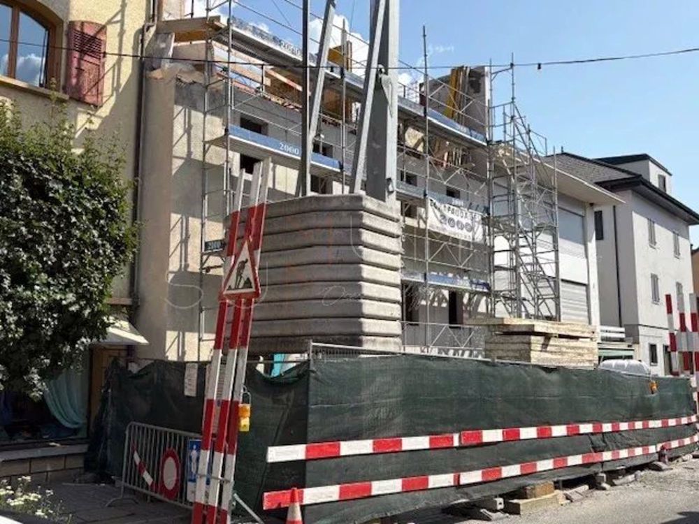 Zu ergreifen für Rendite oder Wohnung - 2,5 Zimmer neu von 63 m2 im 1. Stock - Bild 13