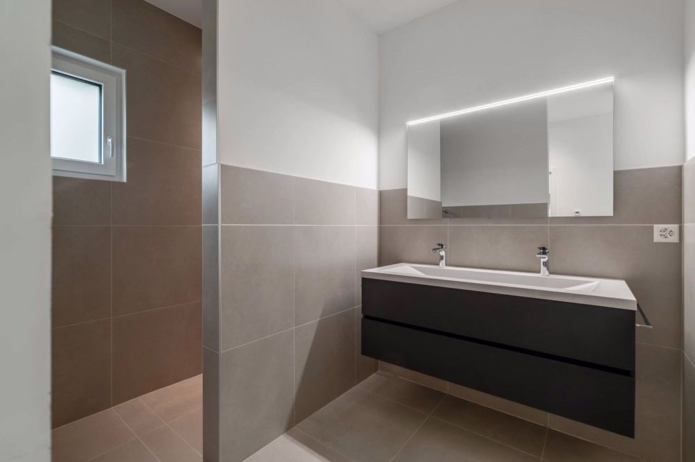 Villa contemporaine neuve sur la commune de Crans-Montana - Bild 11