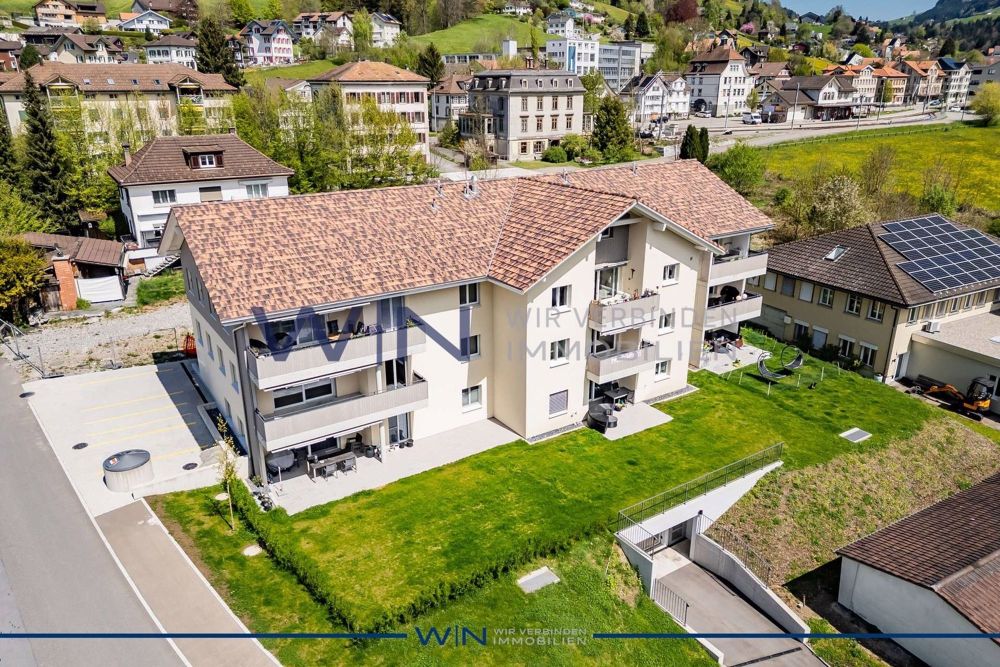 Apartment for sale, Hauptstrasse , in Bühler, Switzerland - Bild 1