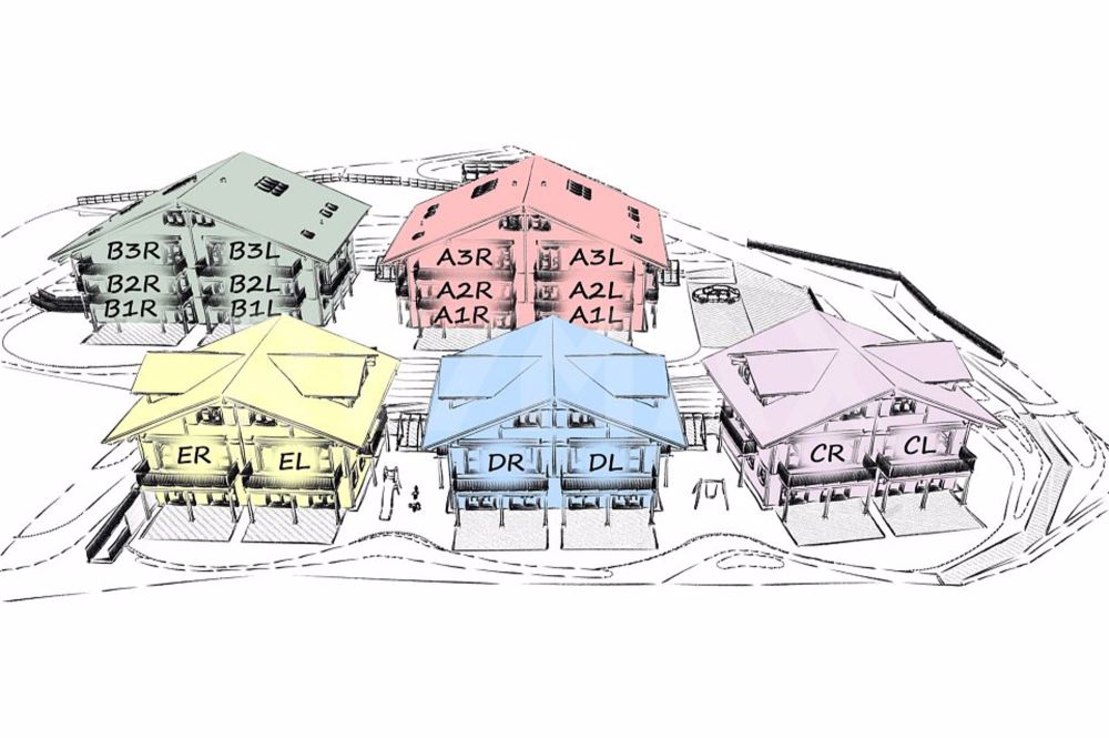 "Hubelmatte Krattigen" - Familienfreundliche 6.5-Zimmer-Doppelhaushälften mit modernster Haustechnik - Bild 7