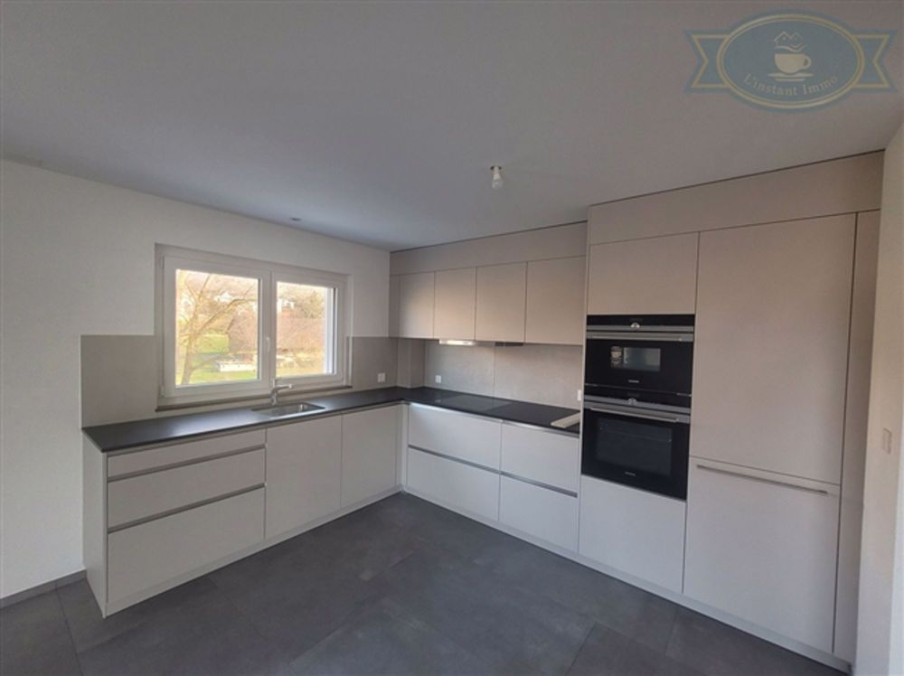 Neue Wohnung im Erdgeschoss einer Eigentumswohnung in Vicques - Bild 7
