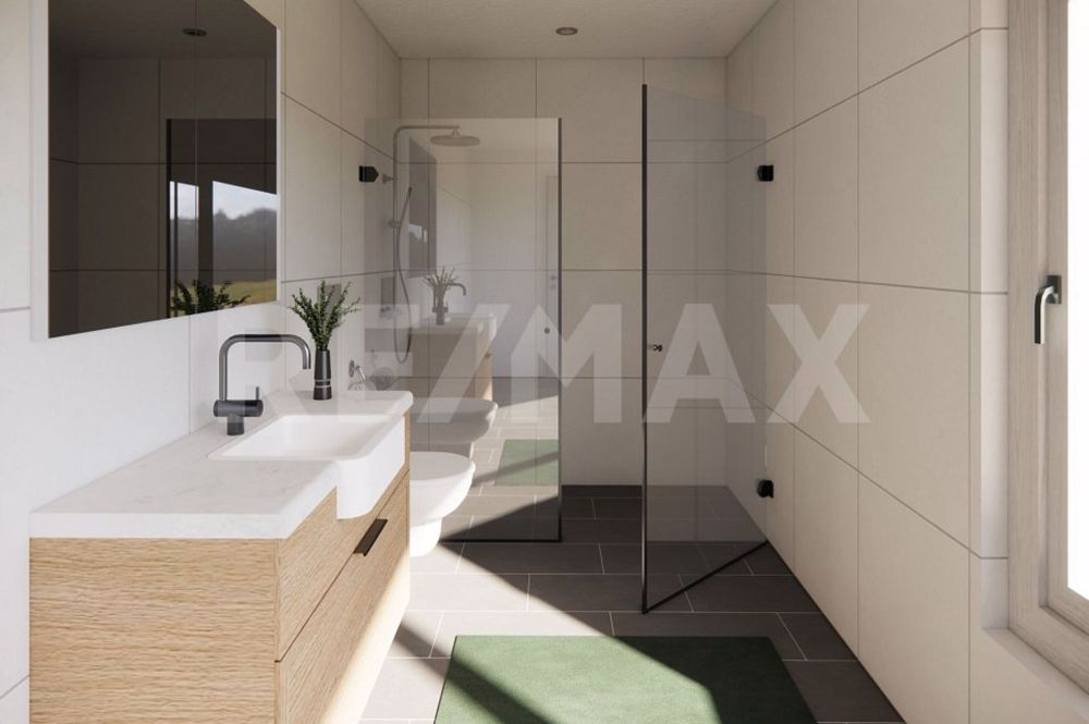 Neubau mit Freiraum zur Gestaltung - Traumaussicht auf See und Berge - Bild 6