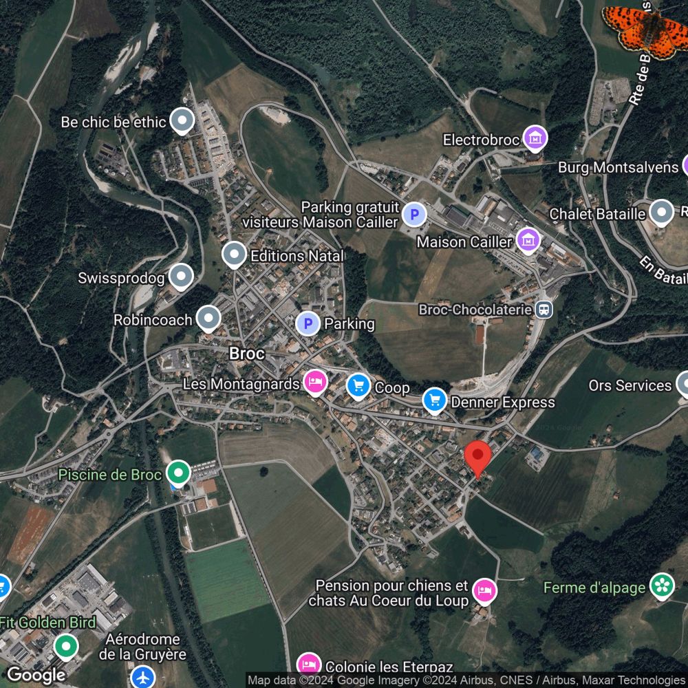 Schönes 4½-Zimmer-Wohnung in Broc in neuer Promotion - Bild 7