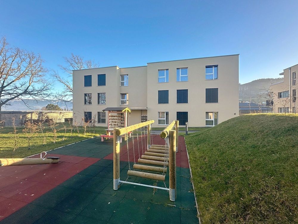 Entre Bulle et Fribourg Magnifique attique avec grande terrasse - Bild 2