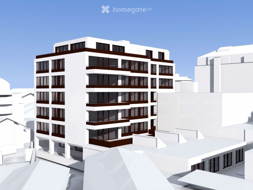 Exceptionnel attique neuf de 295 m2 avec terrasse de 182 m2 - Bild 6