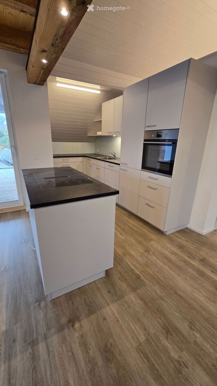 Exklusive 1-Zimmer-Loft-Wohnung in Thayngen - Neubau 2025 - Bild 12
