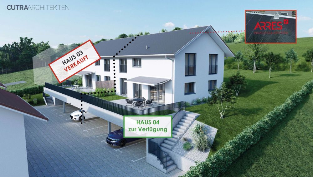 NEUBAU - Einfamilienhäuser in Galmiz | Haus 04 (zur Verfügung) - Bild 1
