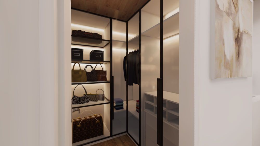 Superbe Einzelvilla neu mit 5.5 Zimmern und Aussicht! - Bild 11