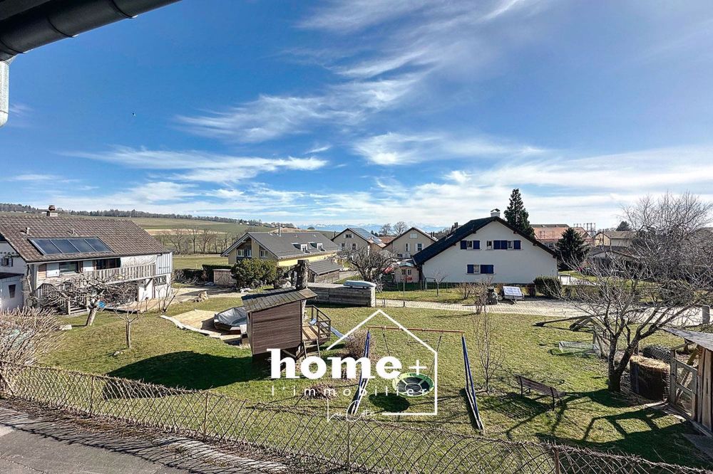 Lot 7 - Prächtiges neues Duplex mit 80 m2 Wohnfläche und 2 Balkonen à 13 m2 cada uno mit Aussicht - Bild 1