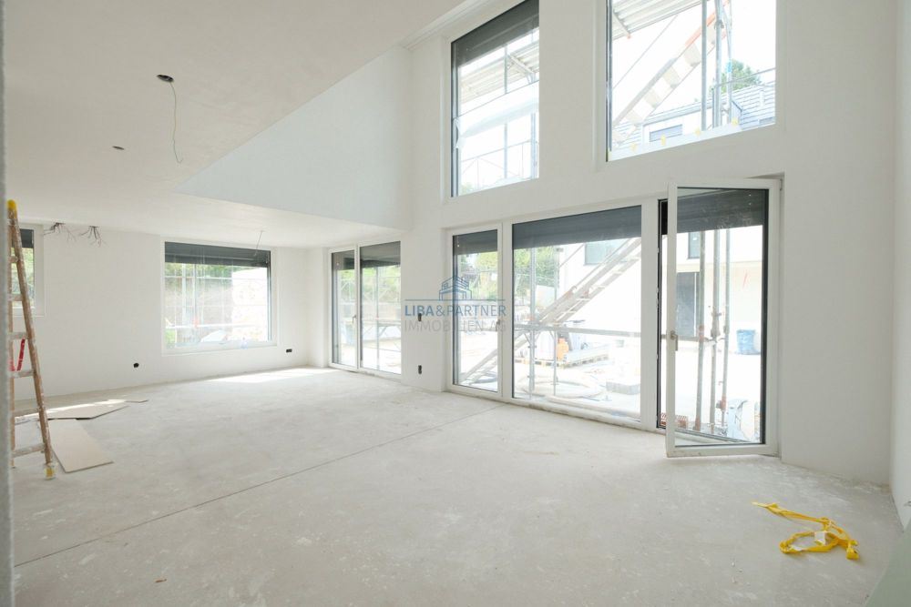 Licht, Weite, Lebensqualität - exklusives Neubauhaus mit Charme - Bild 3