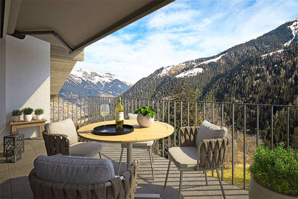 Neubauwohnung W16 Erstwohnsitz - Bild 3