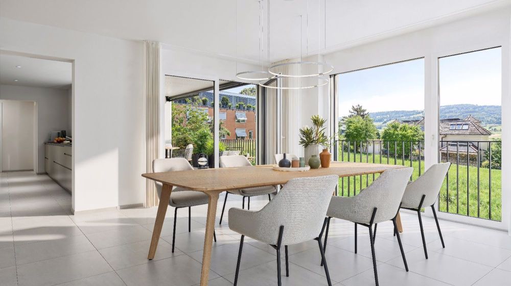 NEUBAUPROJEKT Moderne 5.5-Zimmer-Wohnung in ruhiger Lage von Muri bei Bern - Bild 3