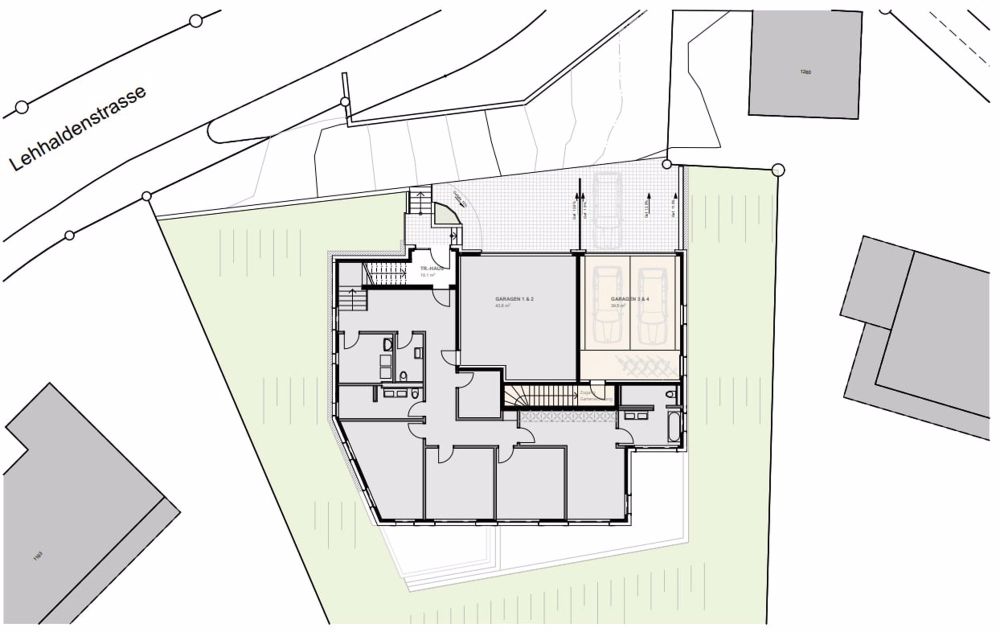 Moderne Maisonettewohnung mit atemberaubendem Ausblick - Bild 6