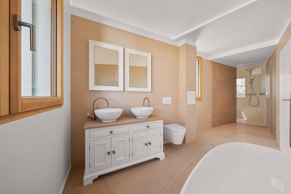 Élégante maison familiale neuve - Crans - Bild 9