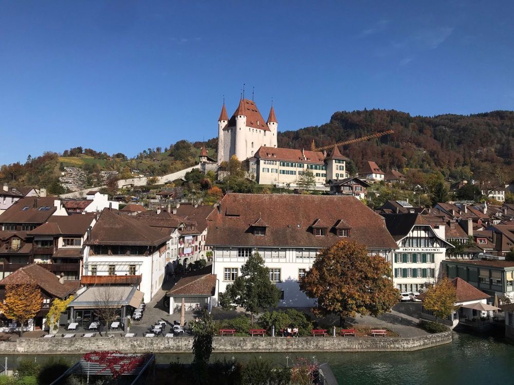 2 ½ Zimmer-Wohnung in Thun mieten - Bild 1
