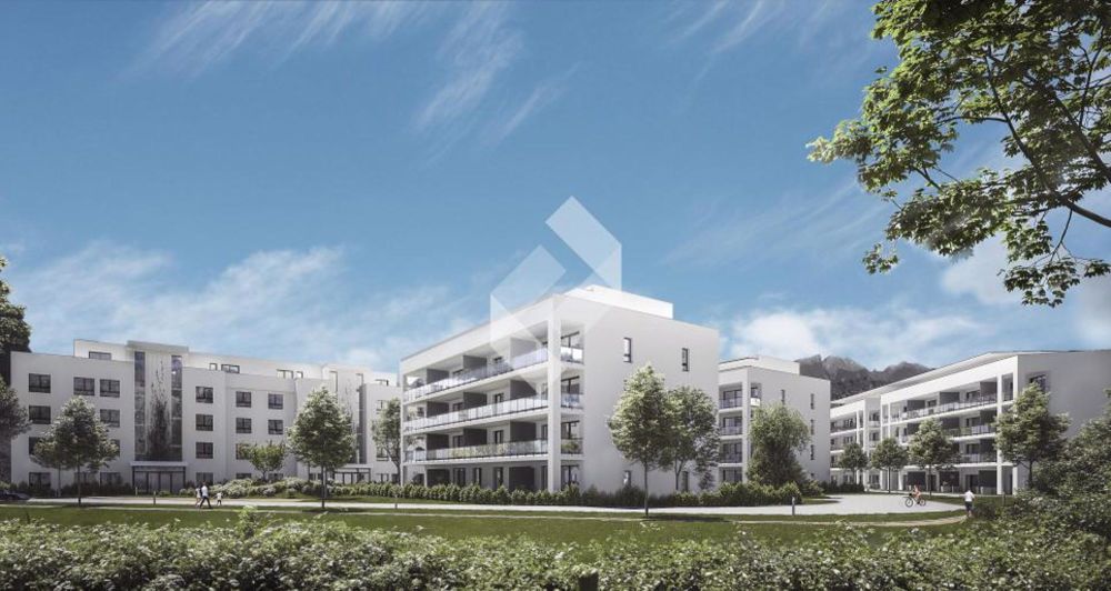 Greenparc Phase I : Ecoquartier à Champsec - Bild 6
