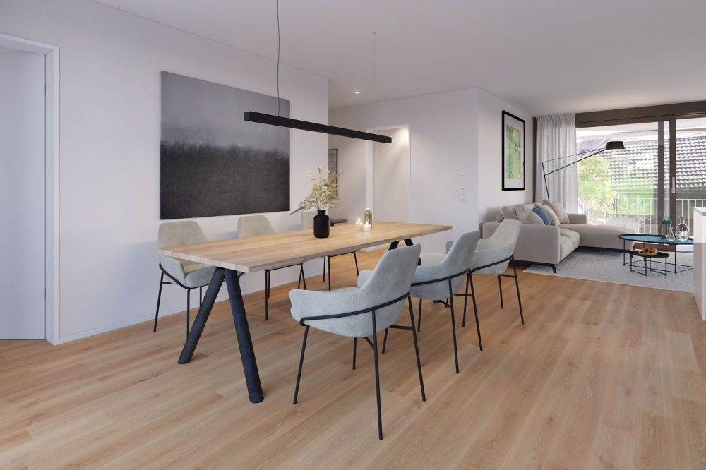 Eigentumswohnung in Rüfenacht - Bild 5