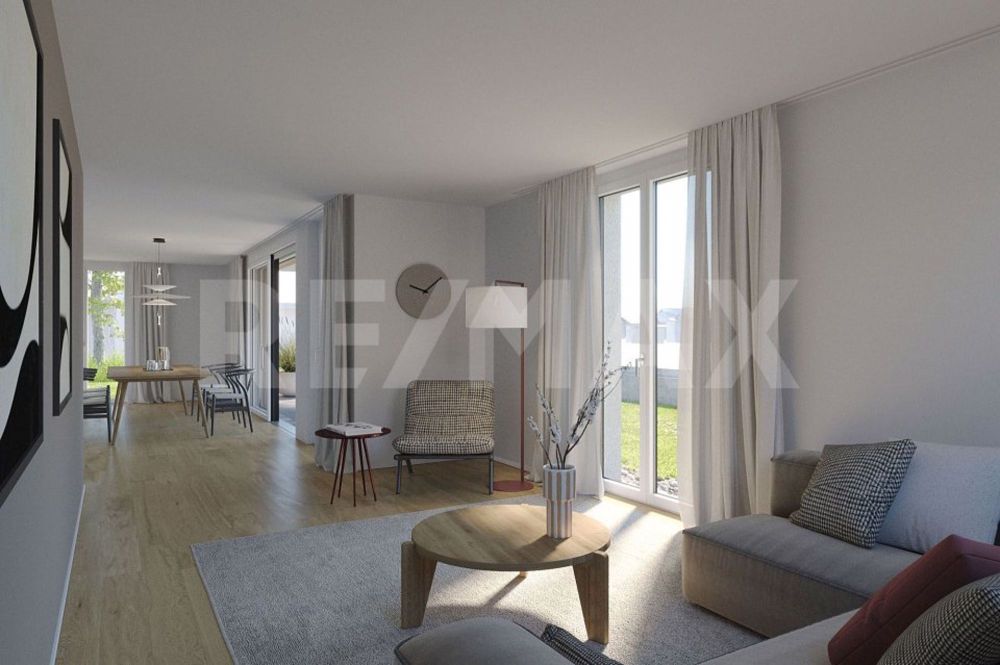 Dorfperle" im Zentrum: 6 attraktive Wohnungen mit individuellem Innenausbau - Bild 10
