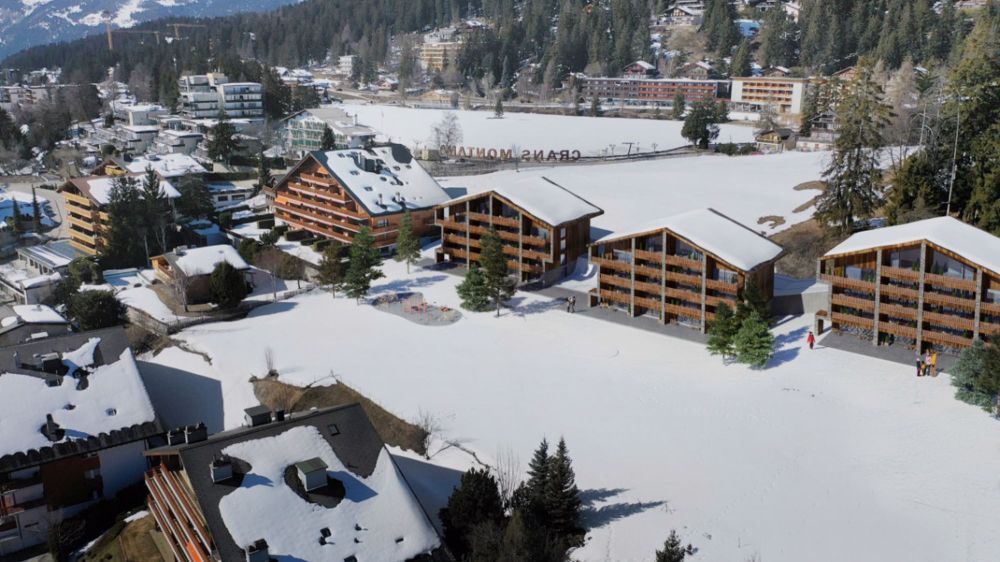 Promotion Topaze à Crans-Montana, 2.5 pièces - Bild 2