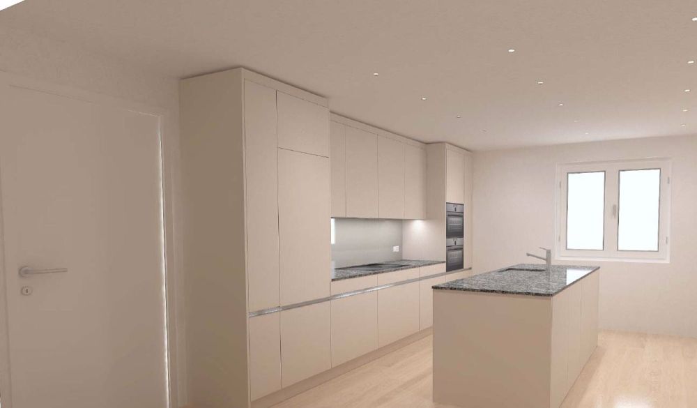 4.5-Zimmer Wohnung, Haus B - Bild 3
