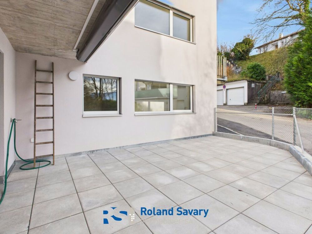 Neue 4.5-Zimmer-Wohnung im Erdgeschoss - Bild 5