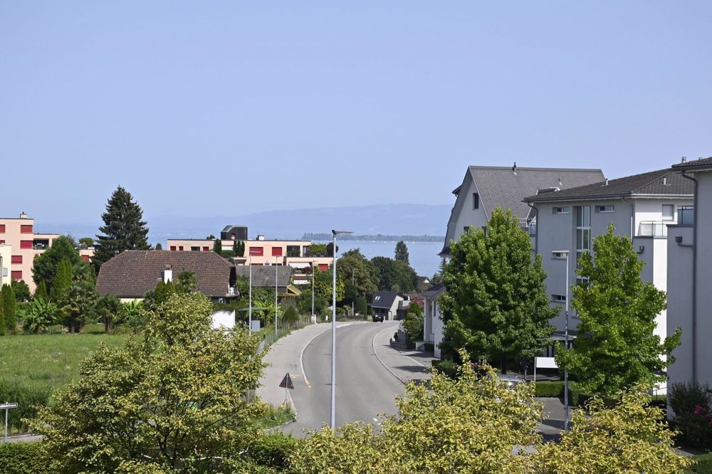 Wohlfühlraum am Bodensee - Seesicht