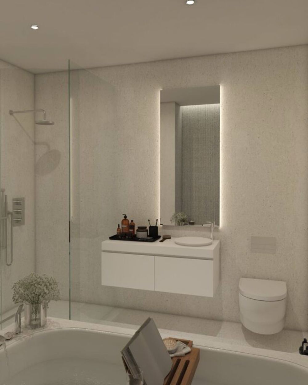 The sky is the limit: 5.5-Zimmer-Attika mit Master-Bedroon und 79 m² Terrasse - Bild 9