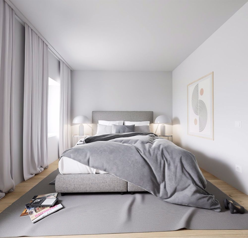 Seltene Gelegenheit in Montbrelloz — Projekt von zwei verbundenen Villen mit 4,5 Zimmern zur Anpassung - Bild 5