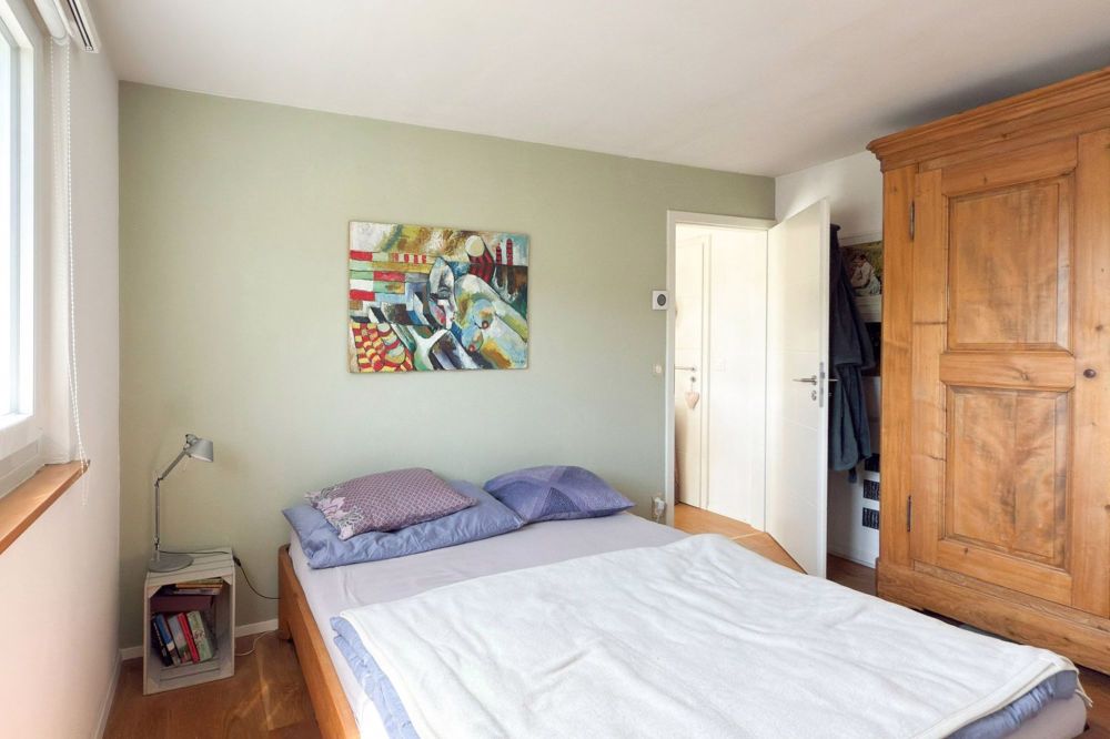 Einfamilienhaus in Muhen an einmaliger Lage - Bild 4