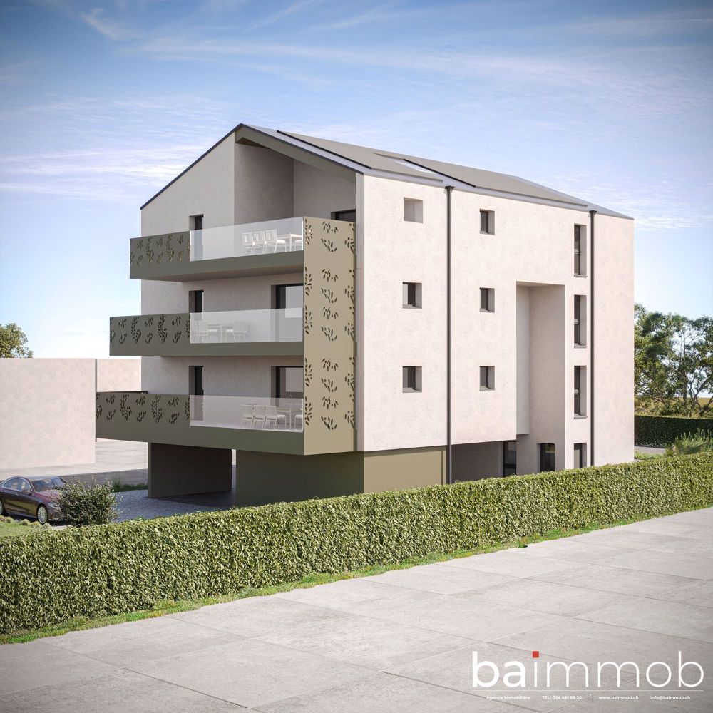 Magnifique appartement de 4,5 pièces en attique à Port-Valais - Bild 3