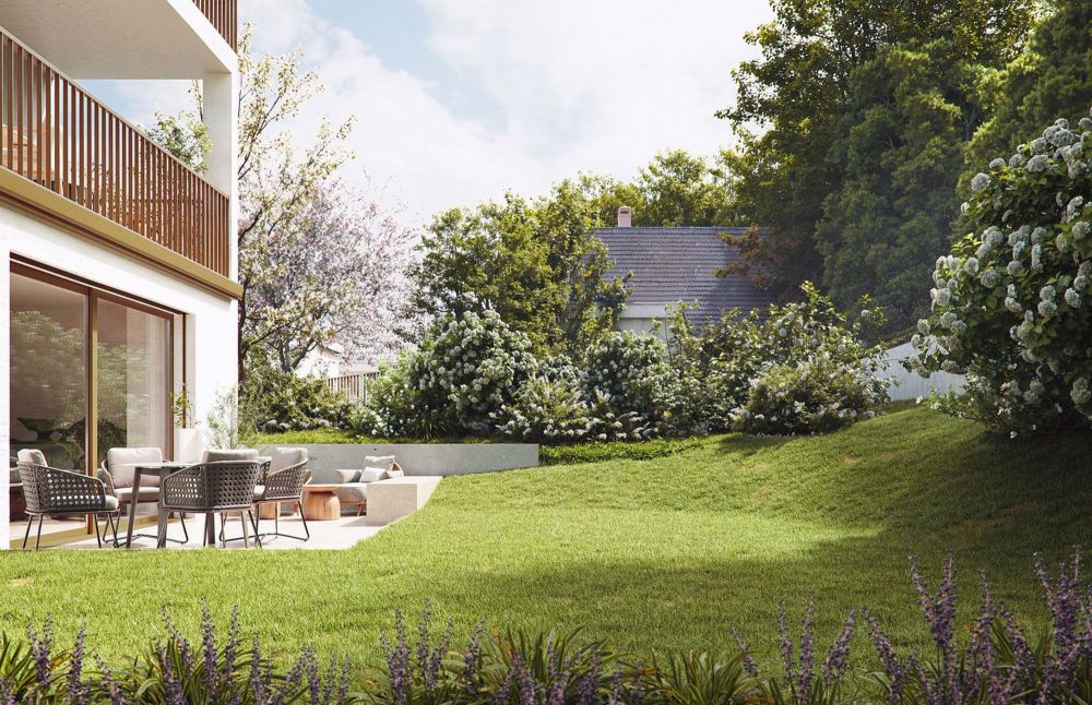 Hochwertiges Wohnen mit Gartenidylle - Bild 6