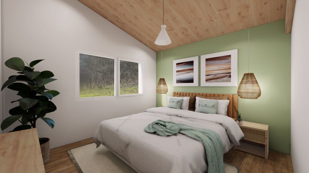 Superbe Einzelvilla neu mit 5.5 Zimmern und Aussicht! - Bild 10