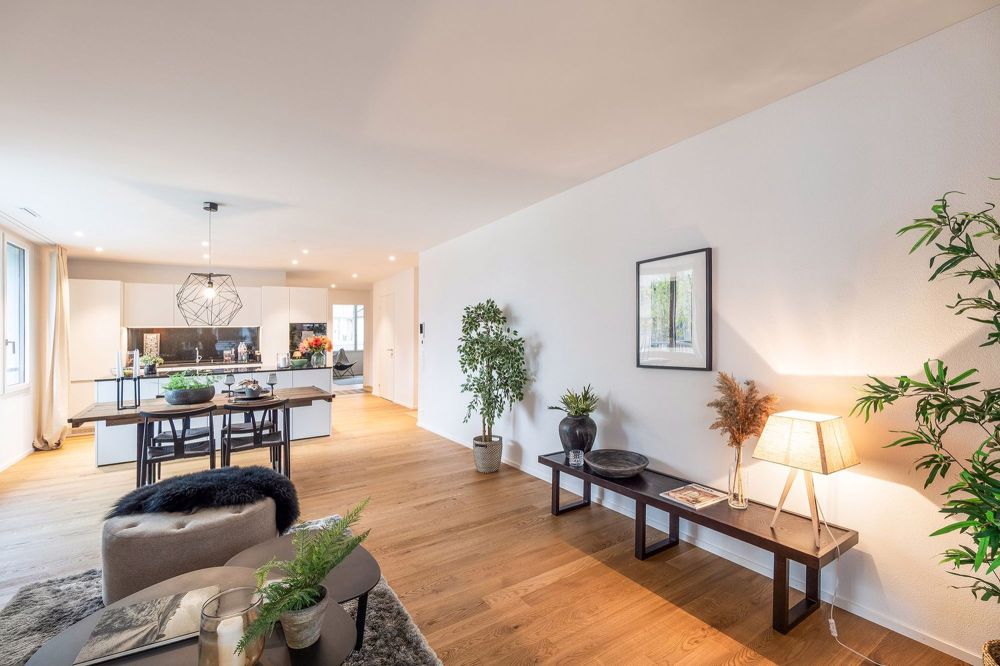 Familienfreundliche Wohnung mit Sportplatz und Schule in der Nähe - Bild 2