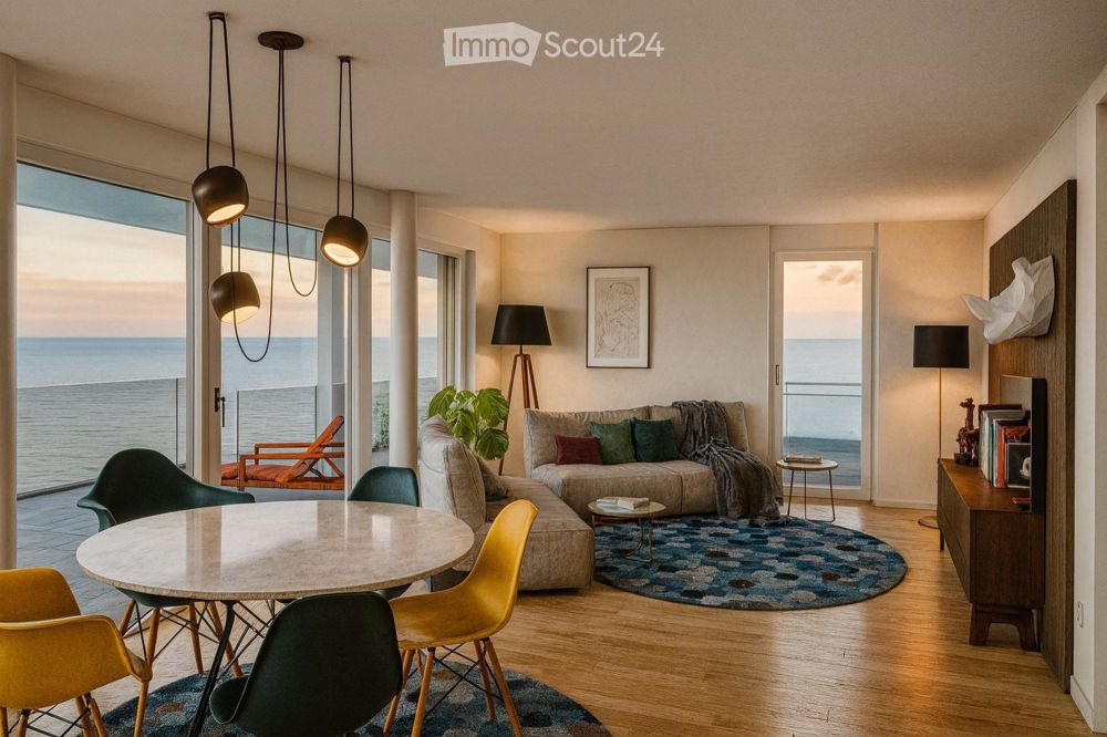 Neubau – Fünf 4.5-Zimmer-Eigentumswohnungen in Oberschrot (Plaffeien) - Bild 4