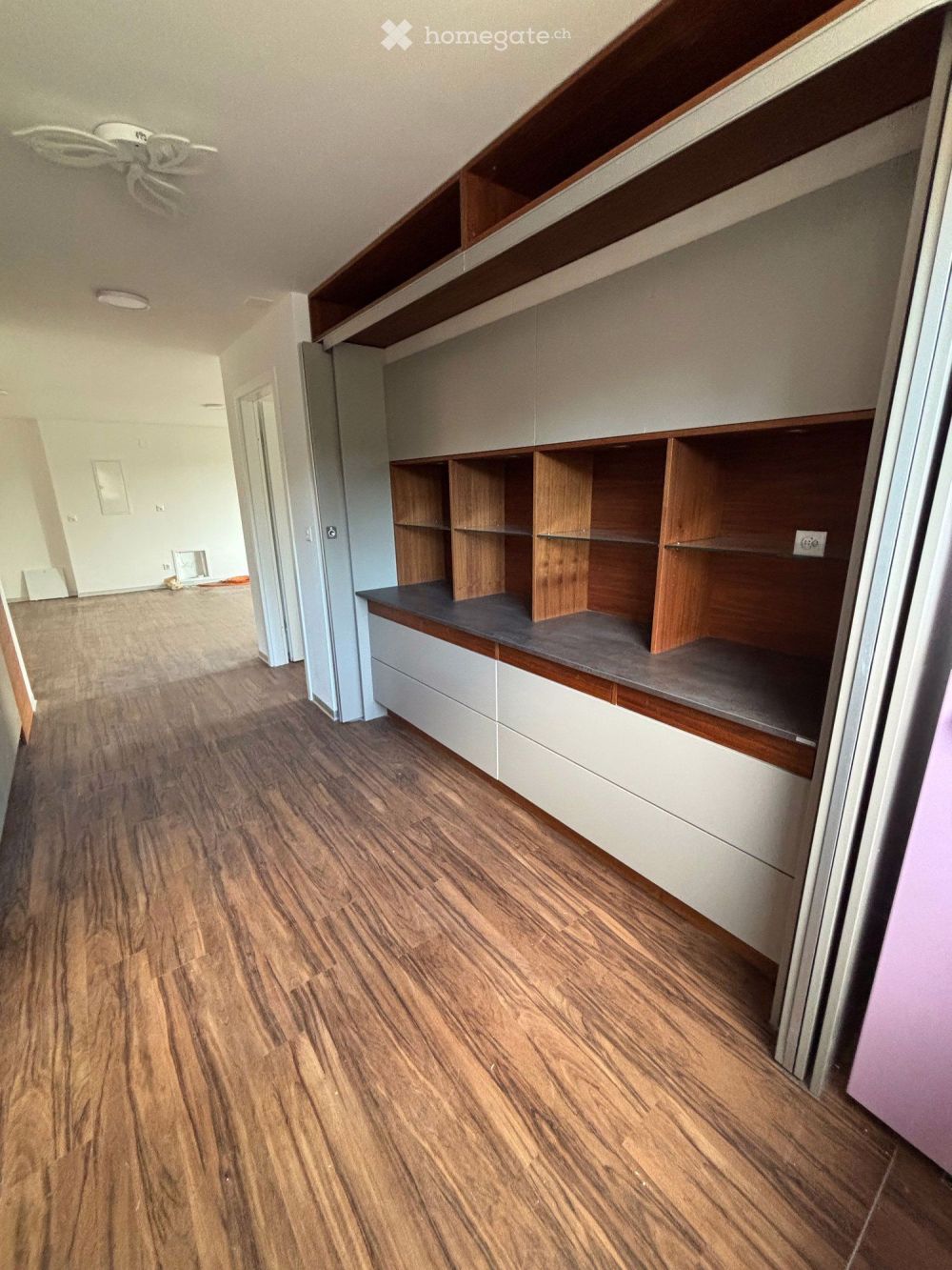 Erstbezug: Moderne 4.5-Zimmer-Wohnung mit Balkon in Niederuzwil - Bild 5