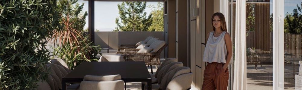 CAPOLAGO – 3.5 LOC, DESIGN MODERNO E VISTA LAGO - Bild 8