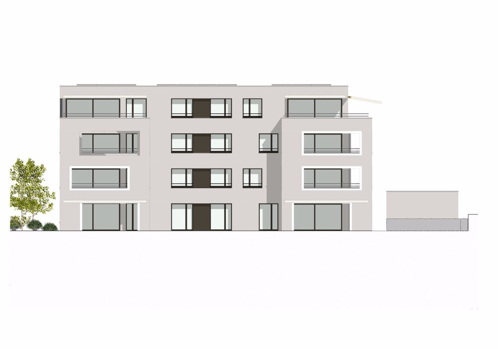 Erstvermietung: Moderne, grosszügige Wohnung an ruhiger und attraktive - Bild 4
