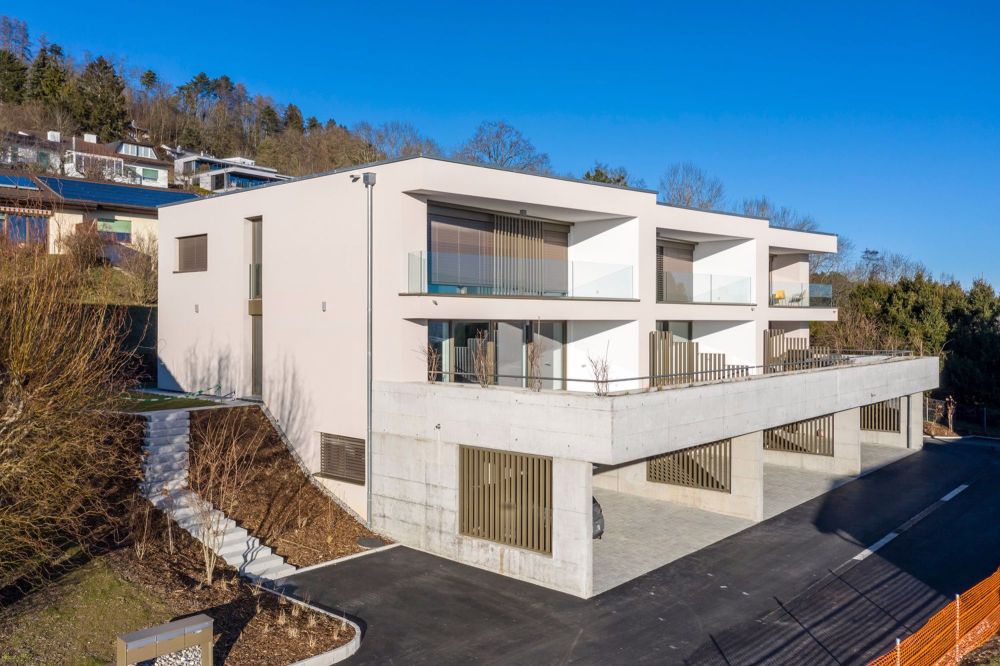 Villas de standing « Avec vue sur le lac de Morat» - Bild 1