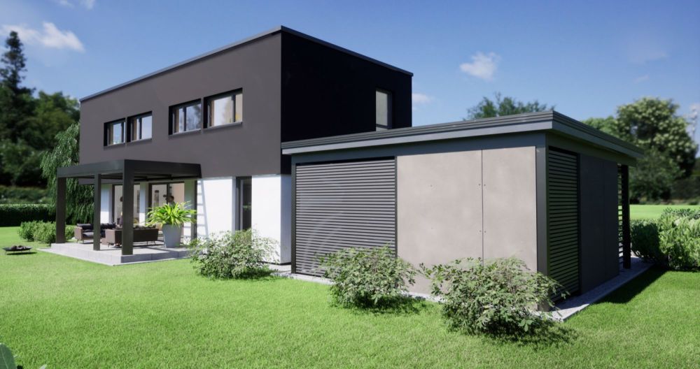 5,5-Zimmer Einfamilienhaus der Extraklasse in Corban (Haus Nr. 2) - Bild 3