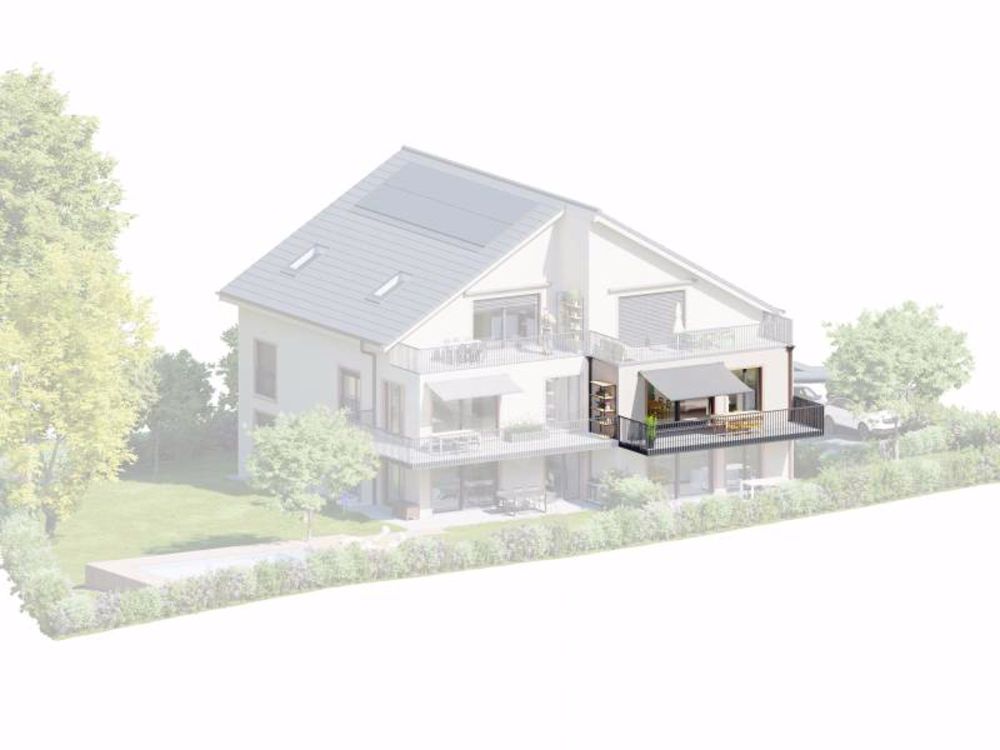 Schönes 2.5-Zimmer-Wohnung in idealer Lage - Bild 6