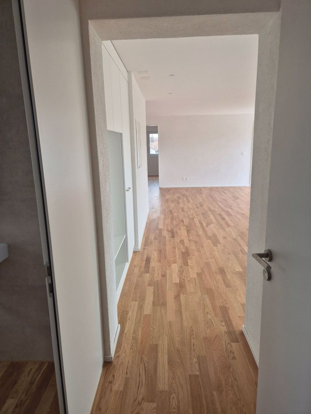 NEUBAU: 3 ½ Zimmer-Attikawohnung 98m2 mit 57m2 Terrasse - Bild 2