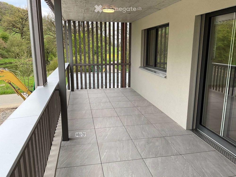 3,5 Zimmer Neubauwohnung - Bild 6