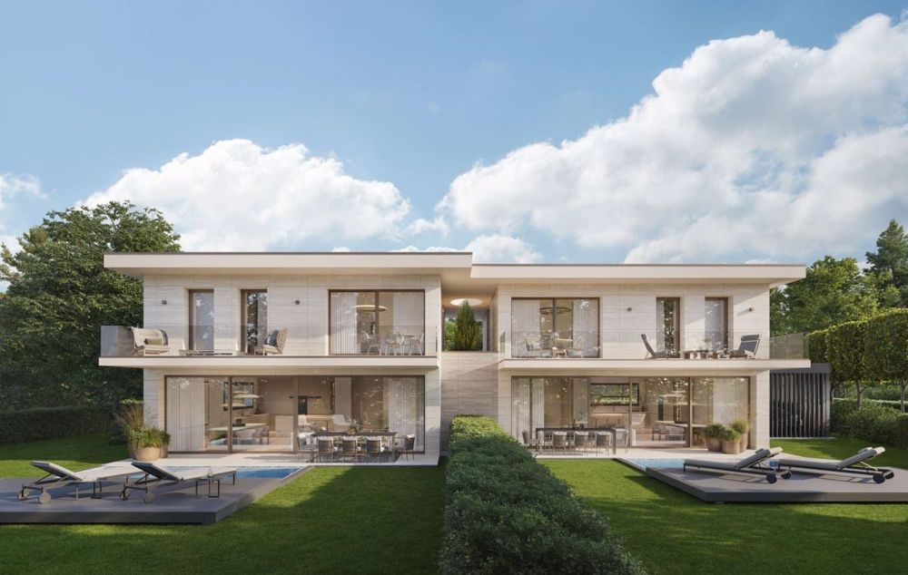 LETZTE VERFÜGBARE VILLA IN COCUAZ - VILLA MIT 270 m2 - VILLA B - Bild 5